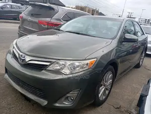 Toyota Camry 2013 Gray