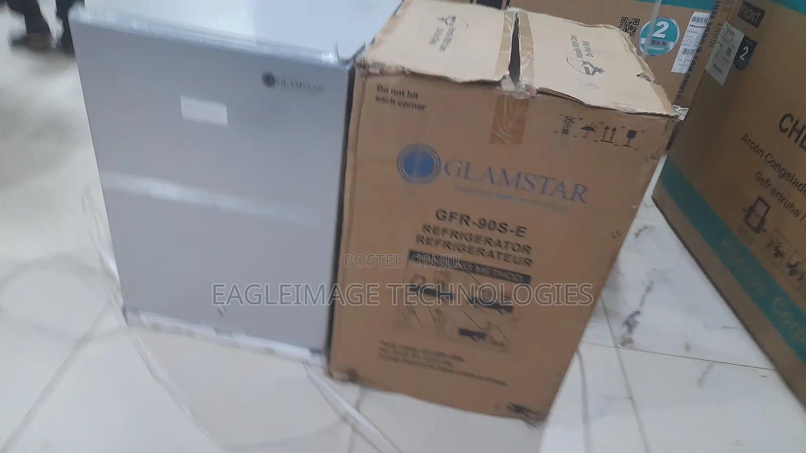 Glamstar GFR-90S-E Home Cooling Solution
