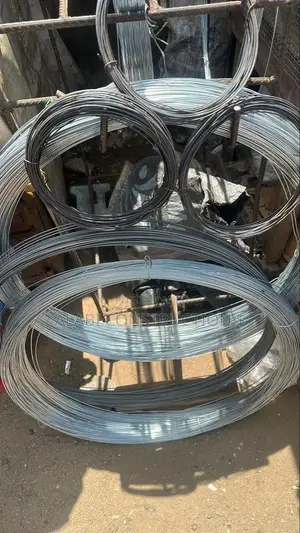 Galvanized Binding Wire