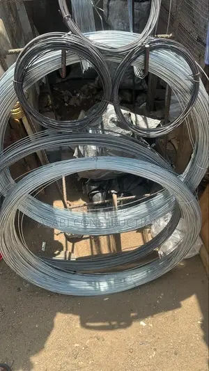 Galvanized Binding Wire