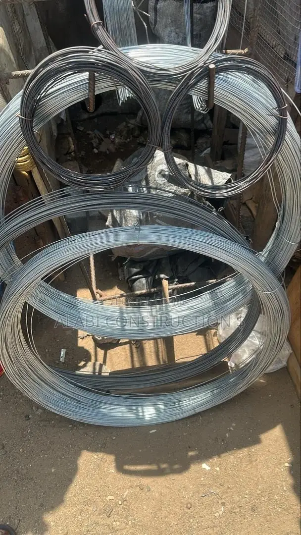 Galvanized Binding Wire