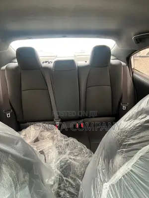 Toyota Corolla L 2022 White