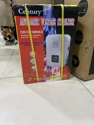 Century 10000VA Unstable Power Supply Stabilizer