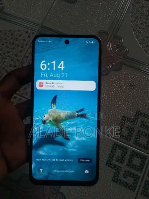 Tecno Pop 10 64 GB Blue