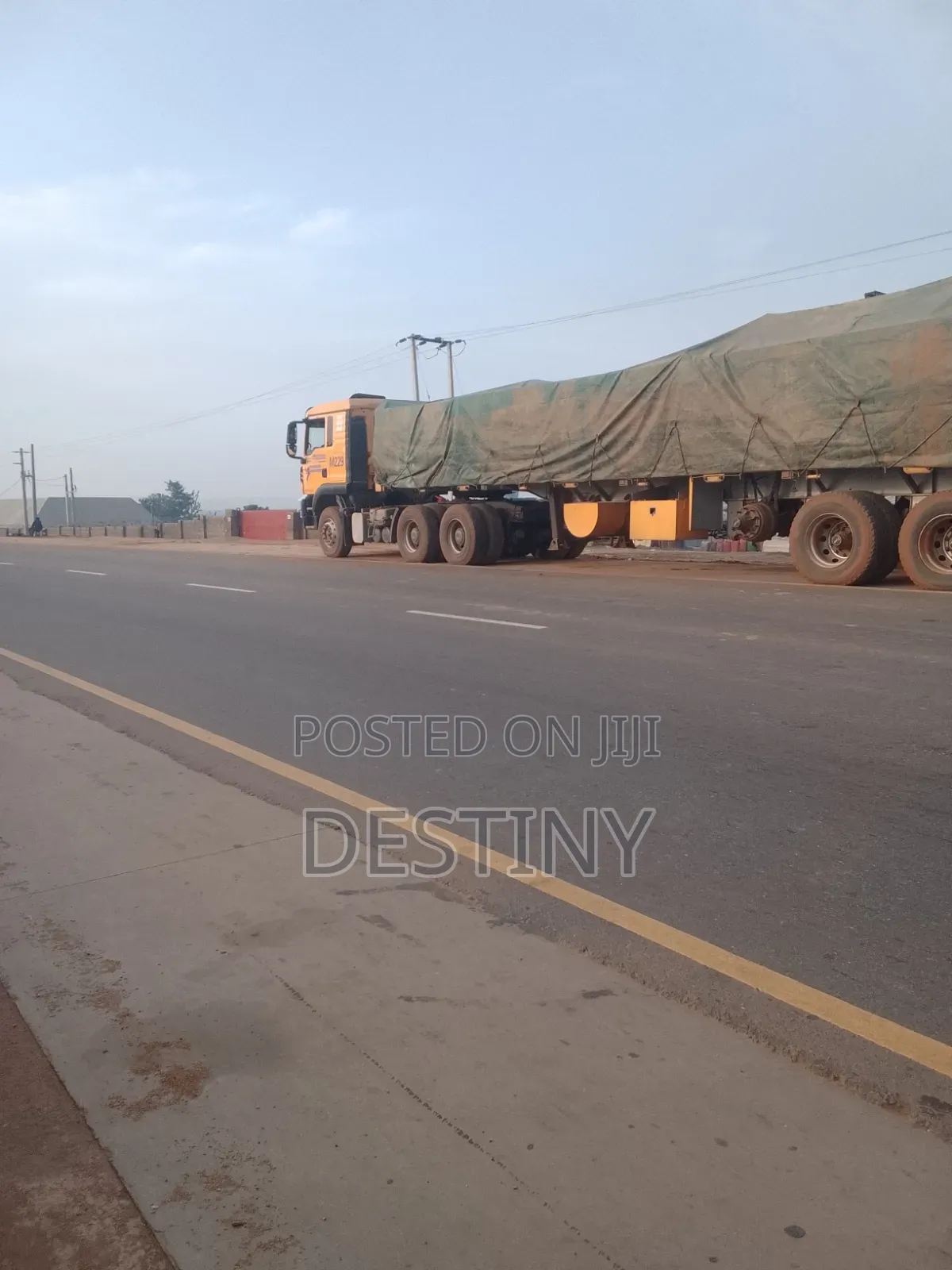 Dangote Cement Distributor
