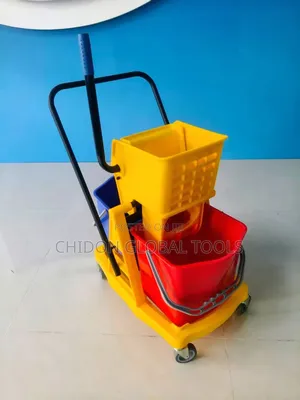 Mubing Bucket