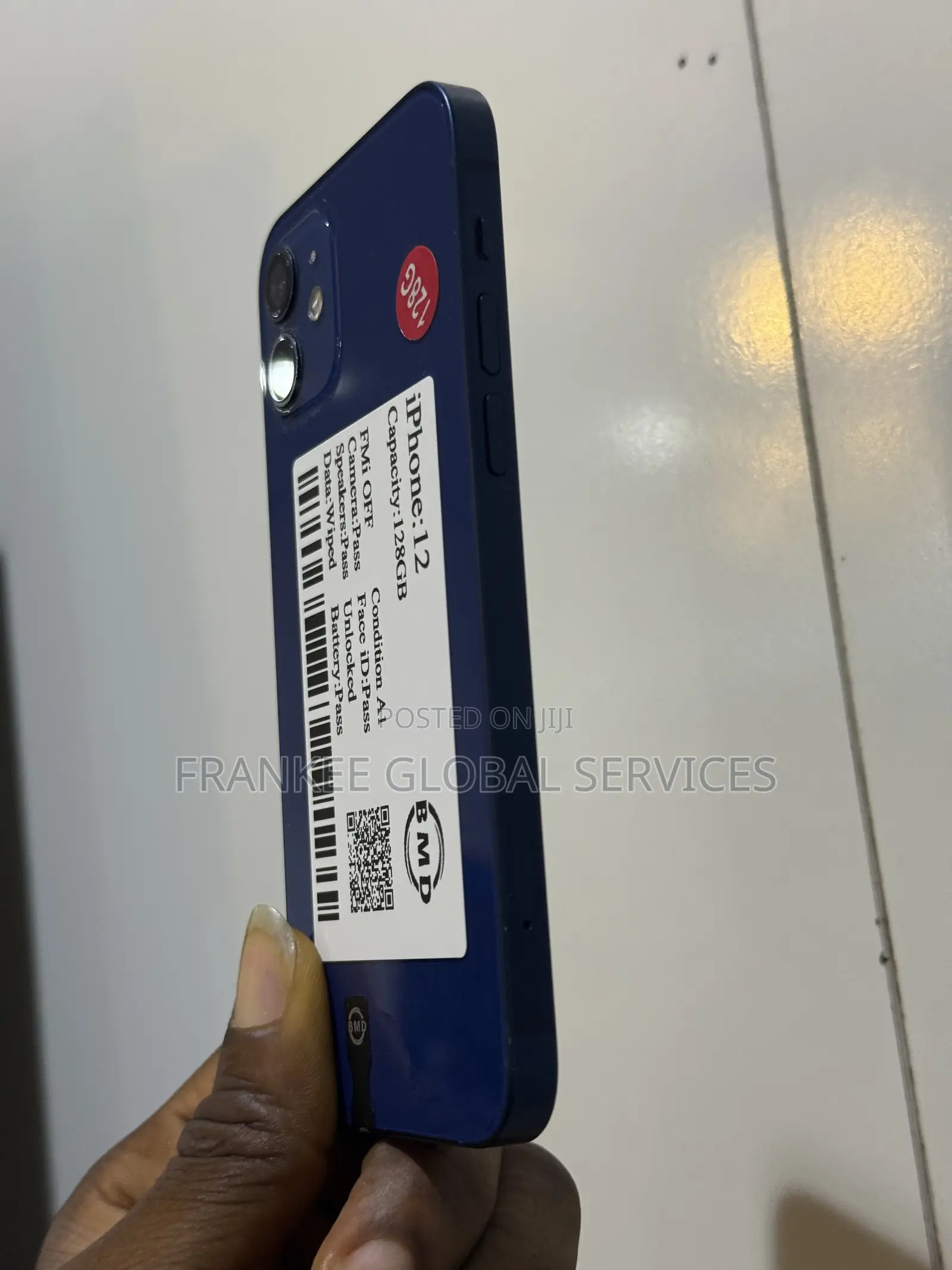 Apple iPhone 12 128 GB Blue