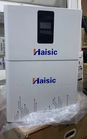 Haisic Stackable All-in-One 1.5kva/4kwh Battery
