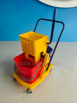 Mubing Bucket