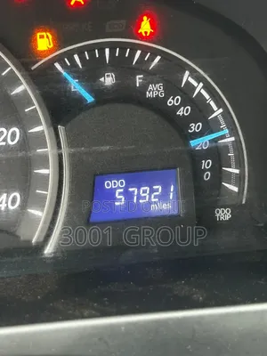 Toyota Camry 2015 Silver