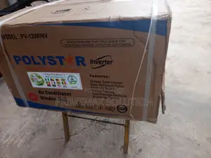 Ultra Cooling Polystar 1.5HP Inverter Window Air Conditioner