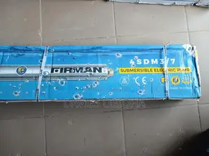 0.5hp Firman Submersible