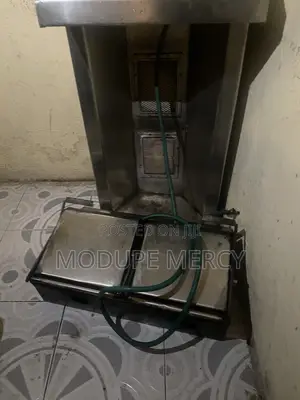 Shawarma Machine ( Griller and Toaster)