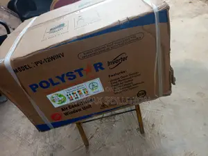 Polystar 1.5HP Inverter Window AC PV-12WINV Low Voltage Start