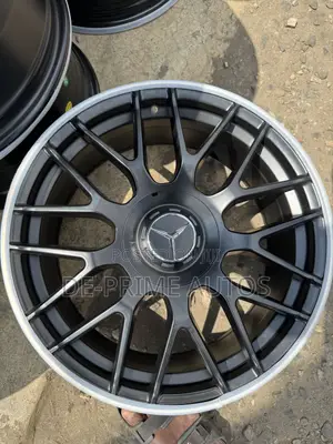Mercedes-Benz Rim Complete Set
