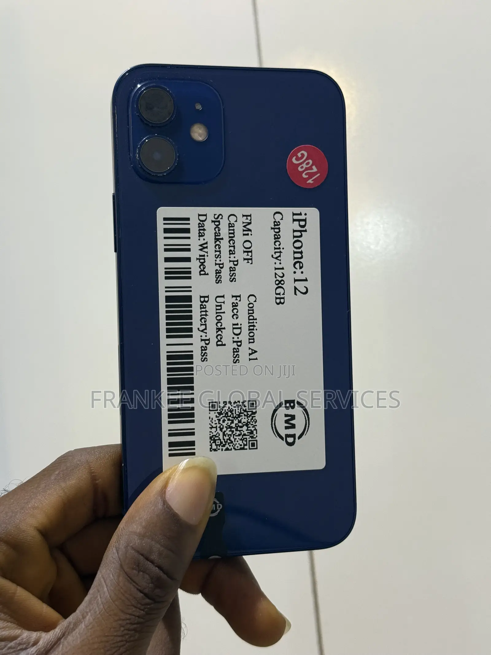 Apple iPhone 12 128 GB Blue