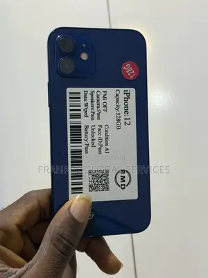 Apple iPhone 12 128 GB Blue