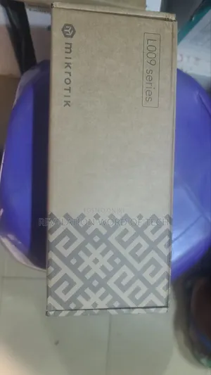 Mikrotik Router