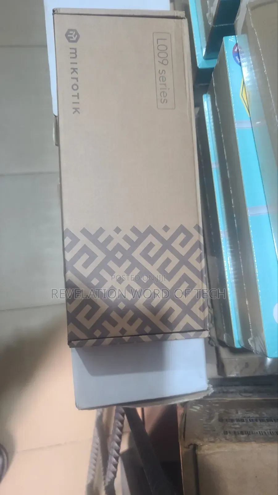 Mikrotik Router