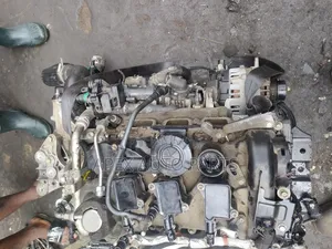 Tokunbo 2022 Chevrolet Trailblazer 3-Cylinder Engine