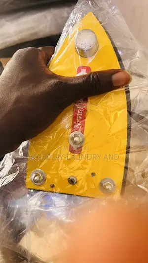 LPG Industrial Gas IRon