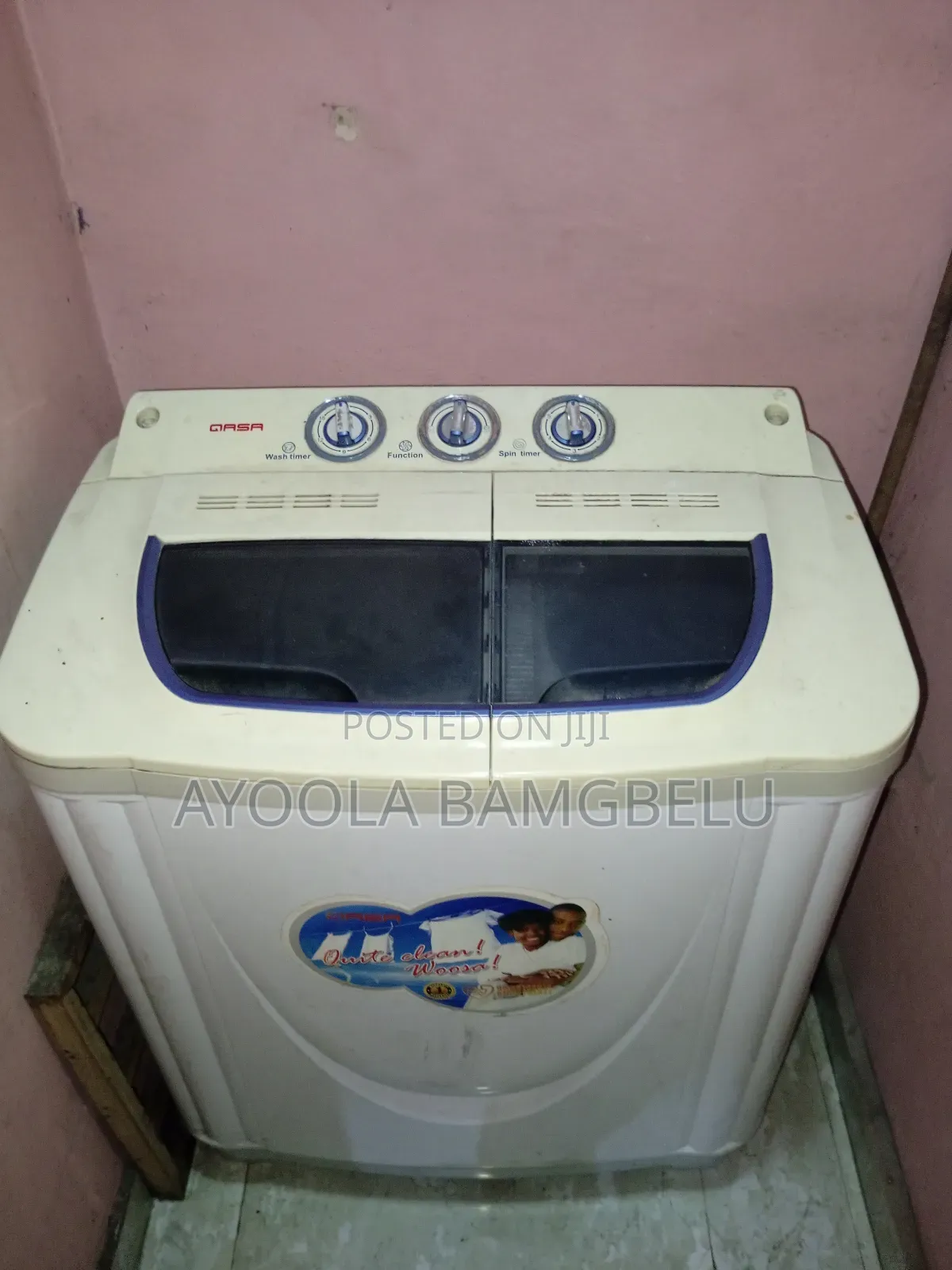 Washing Machine Technician