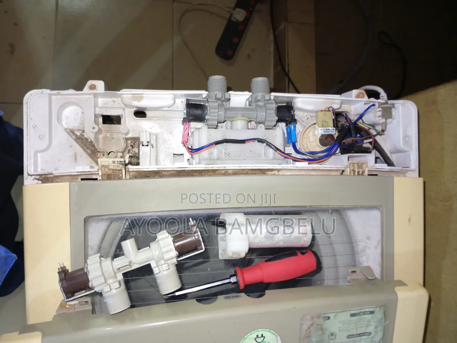 Washing Machine Technician