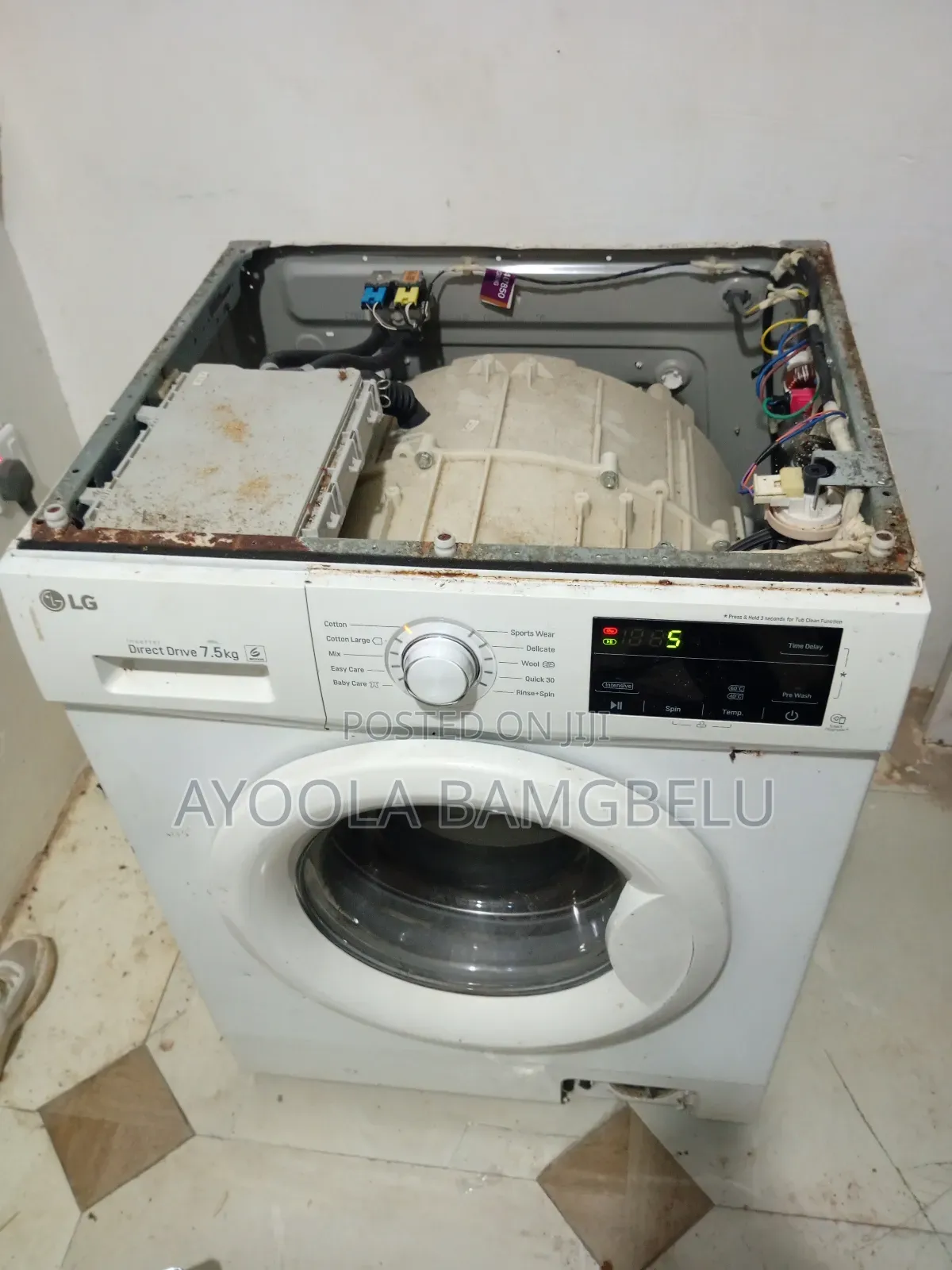 Washing Machine Technician