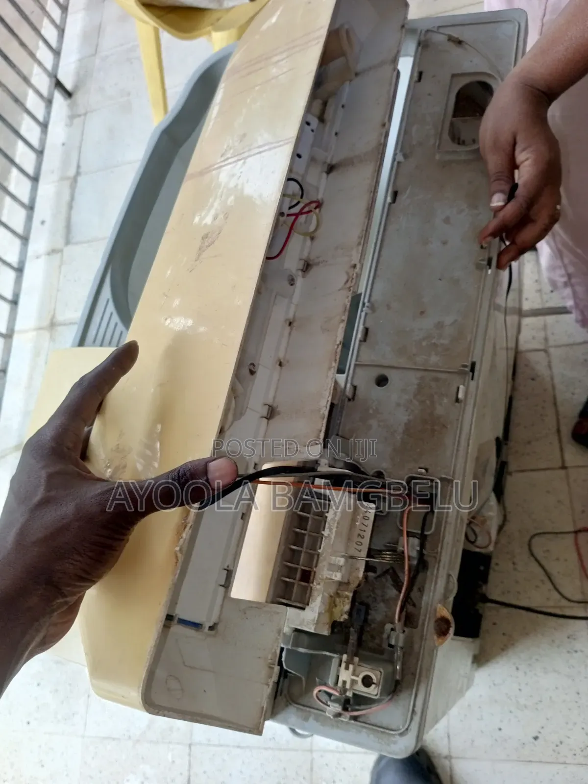Washing Machine Technician