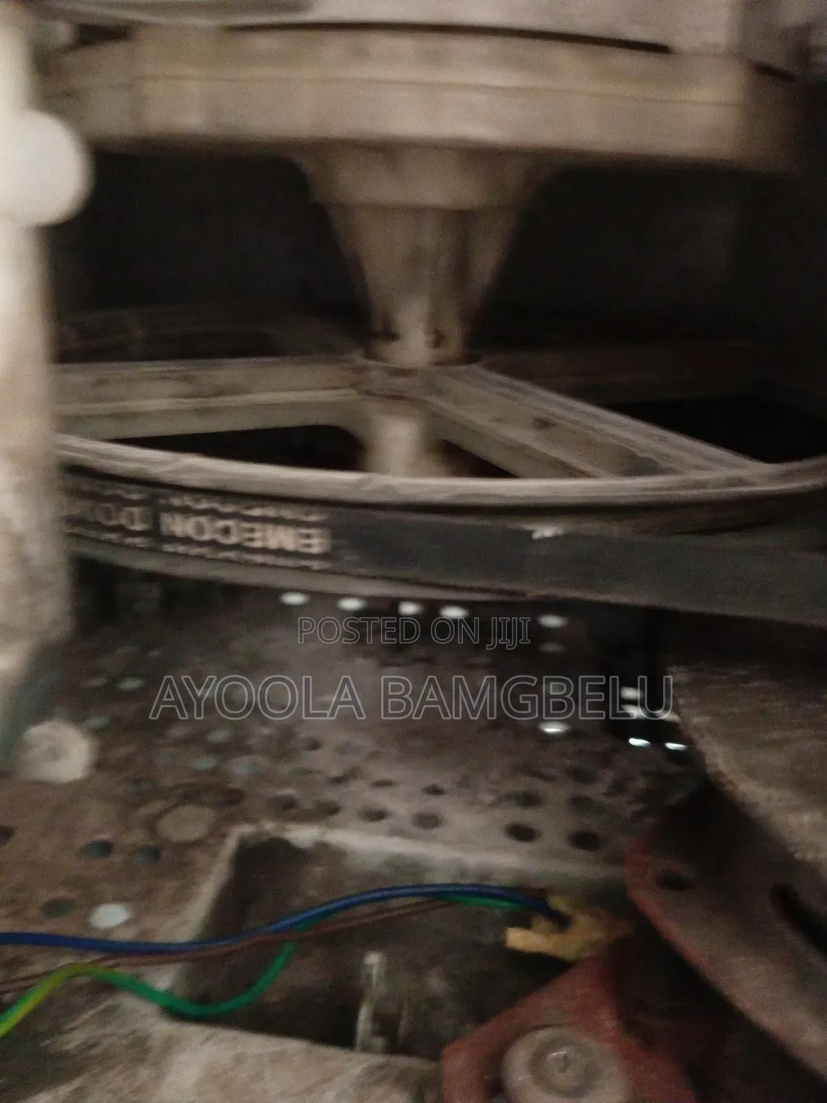 Washing Machine Technician