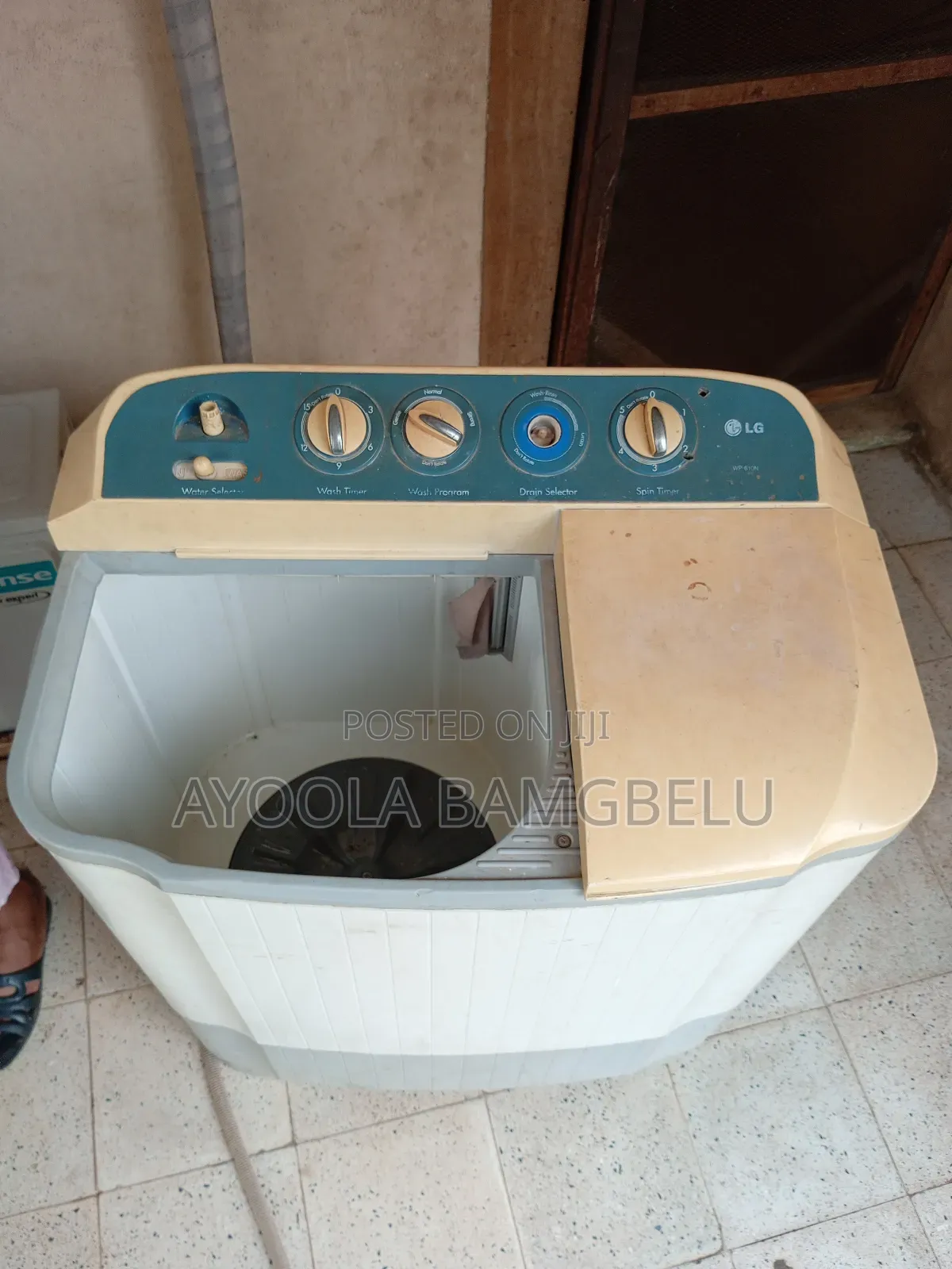 Washing Machine Technician