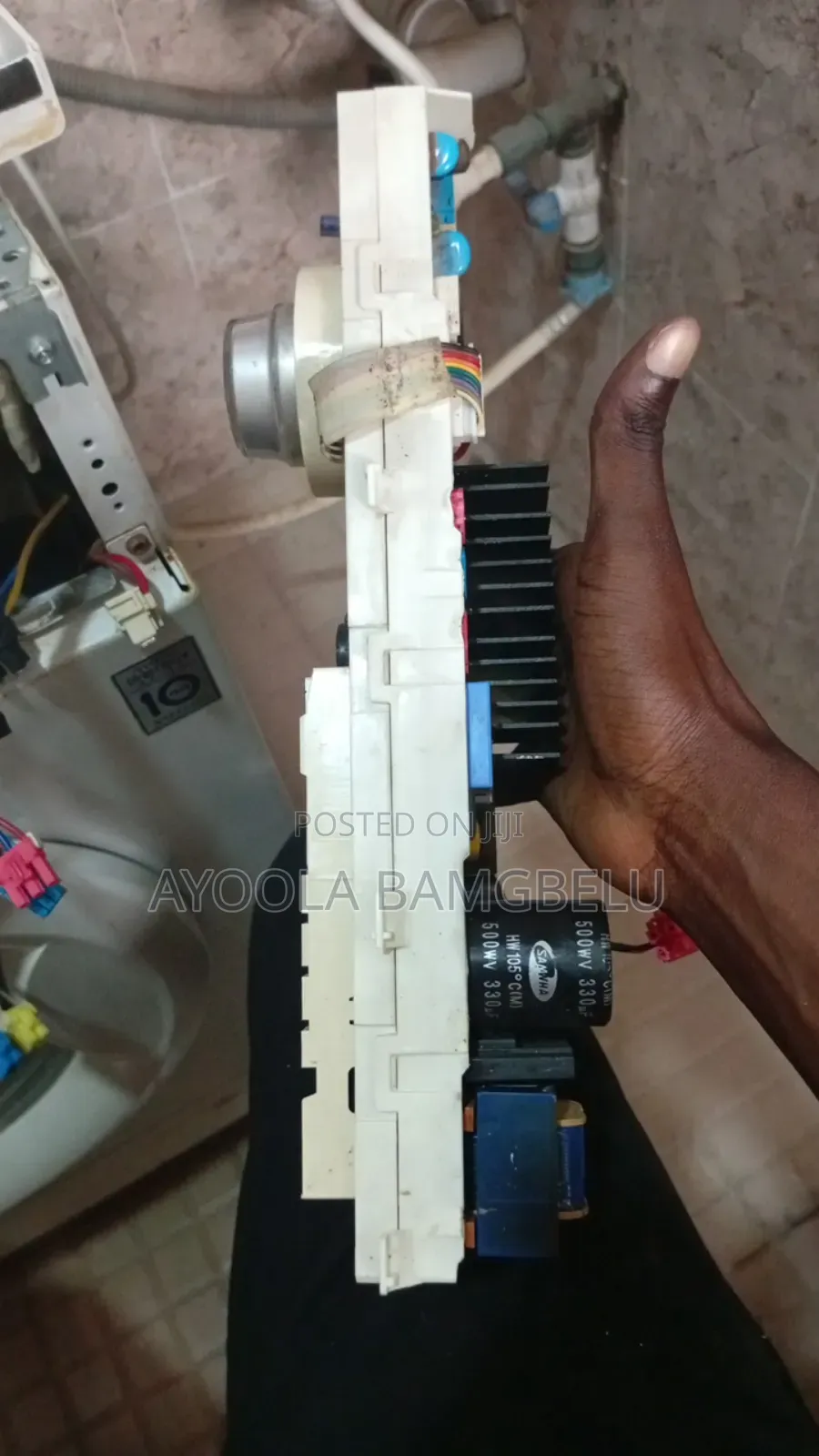 Washing Machine Technician