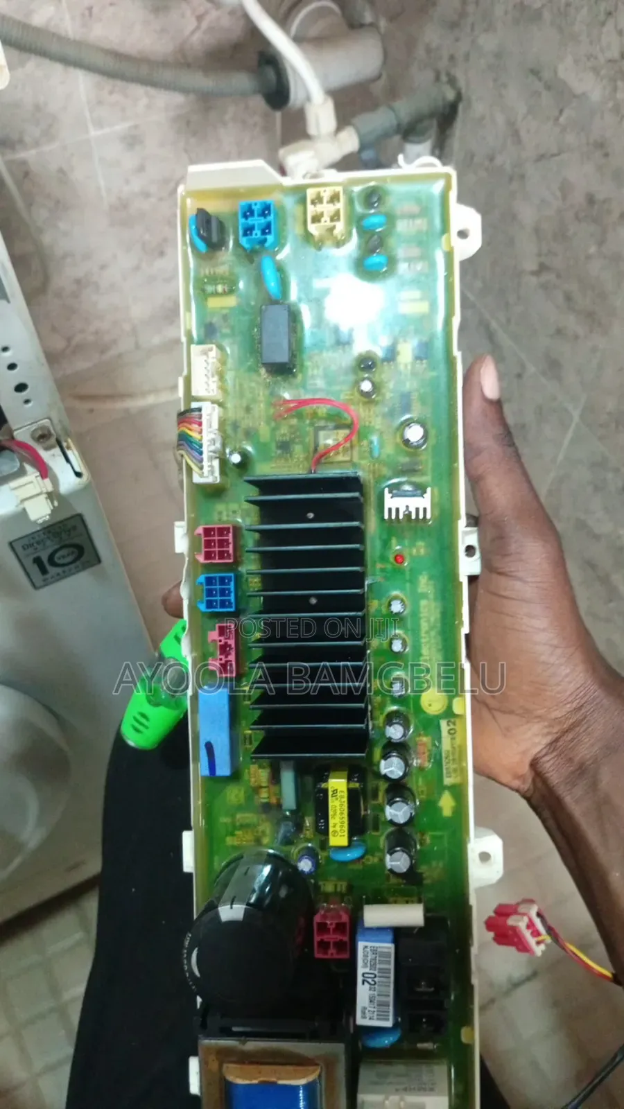 Washing Machine Technician