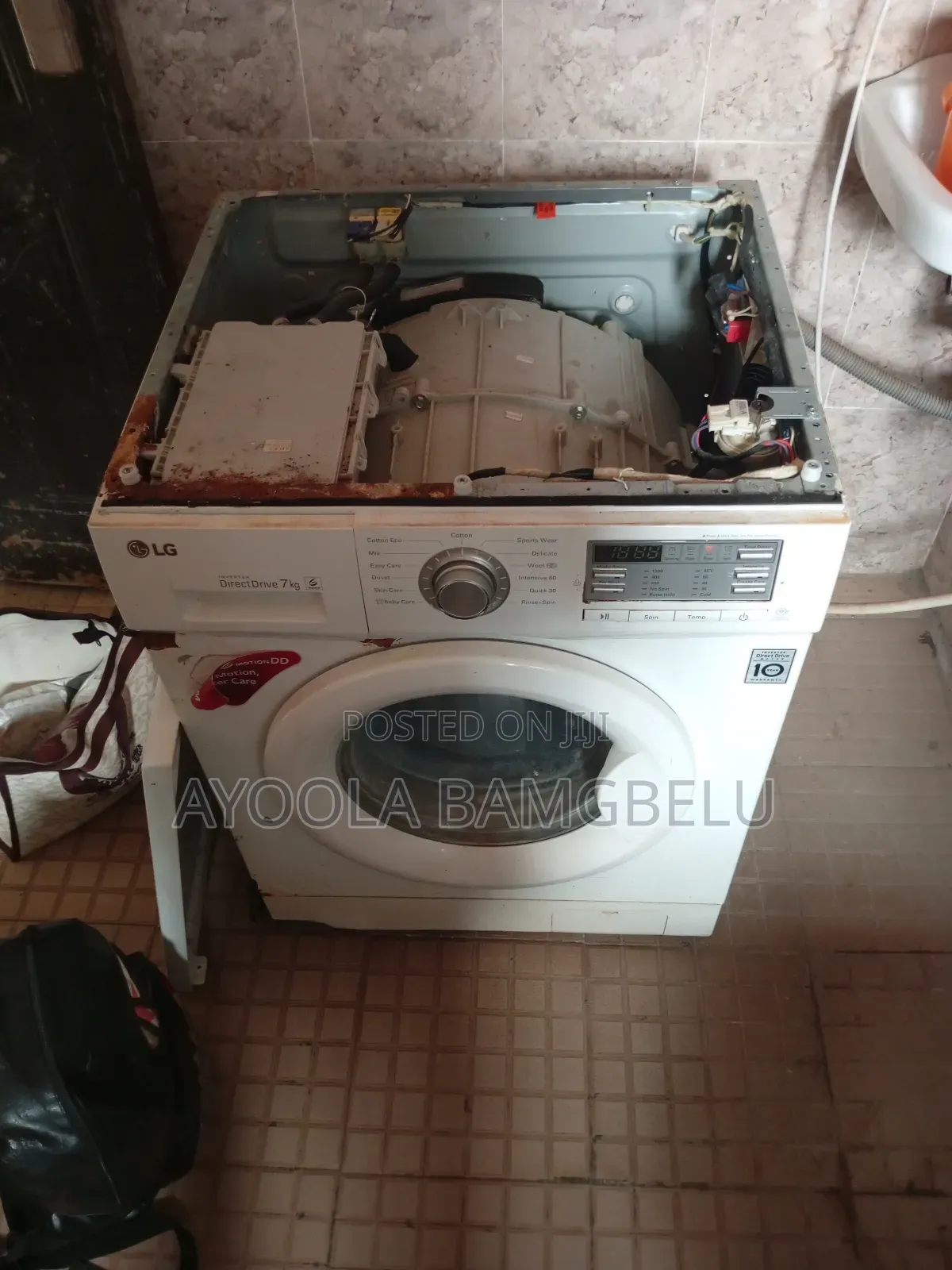 Washing Machine Technician