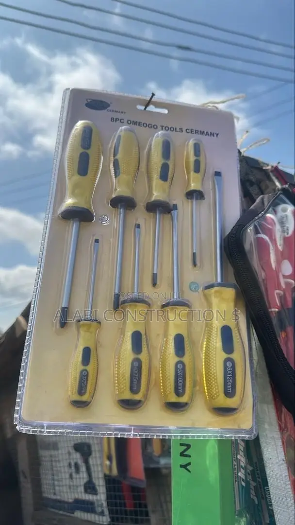 Screwdriver Sets