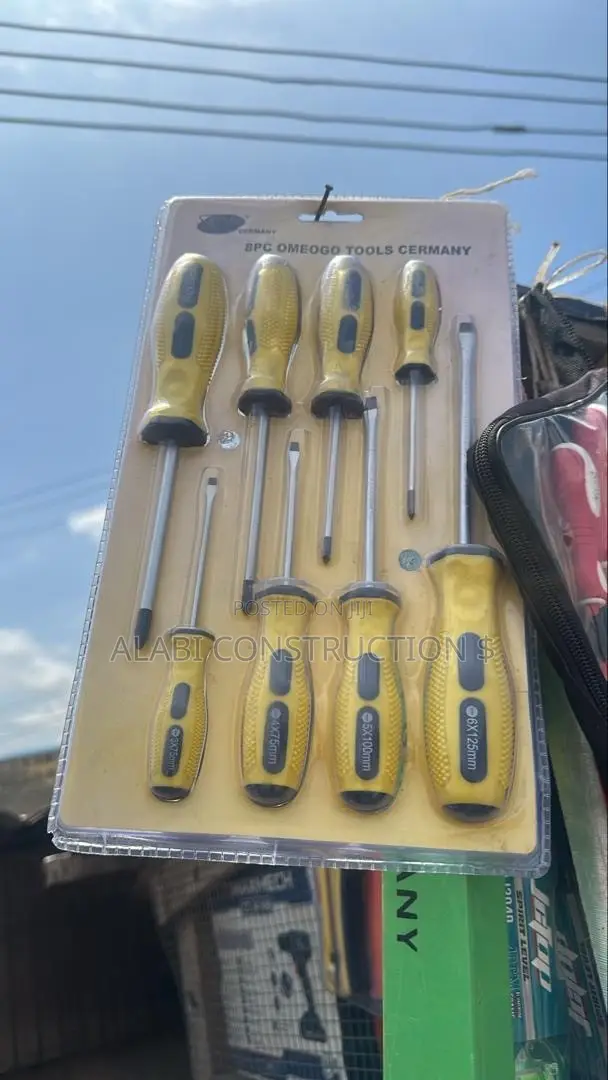 Screwdriver Sets
