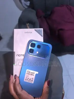 Infinix Note 60 Pro 256 GB Blue