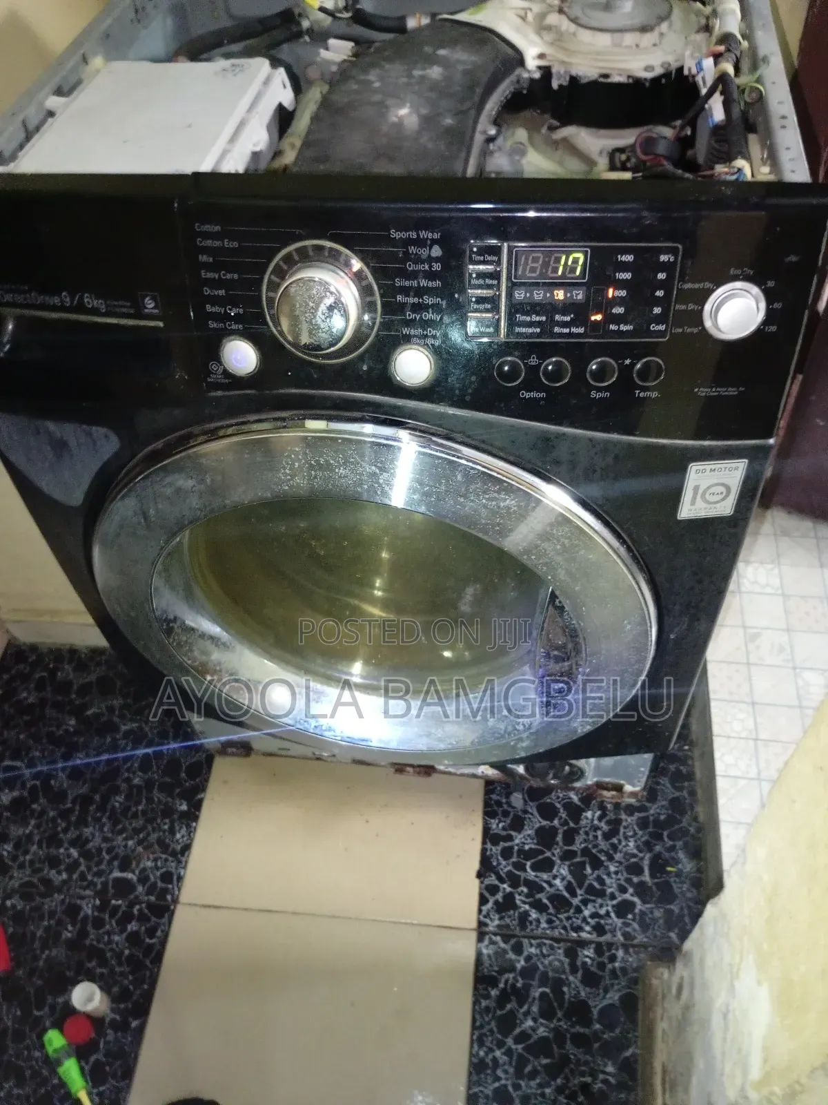 Washing Machine Technician