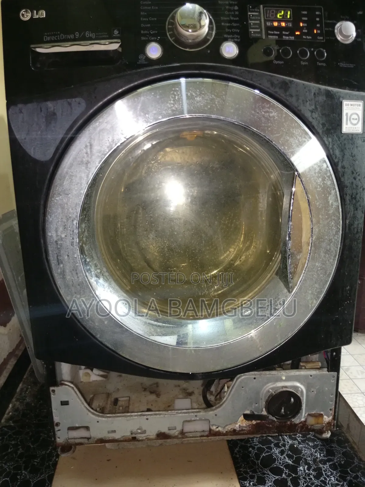 Washing Machine Technician