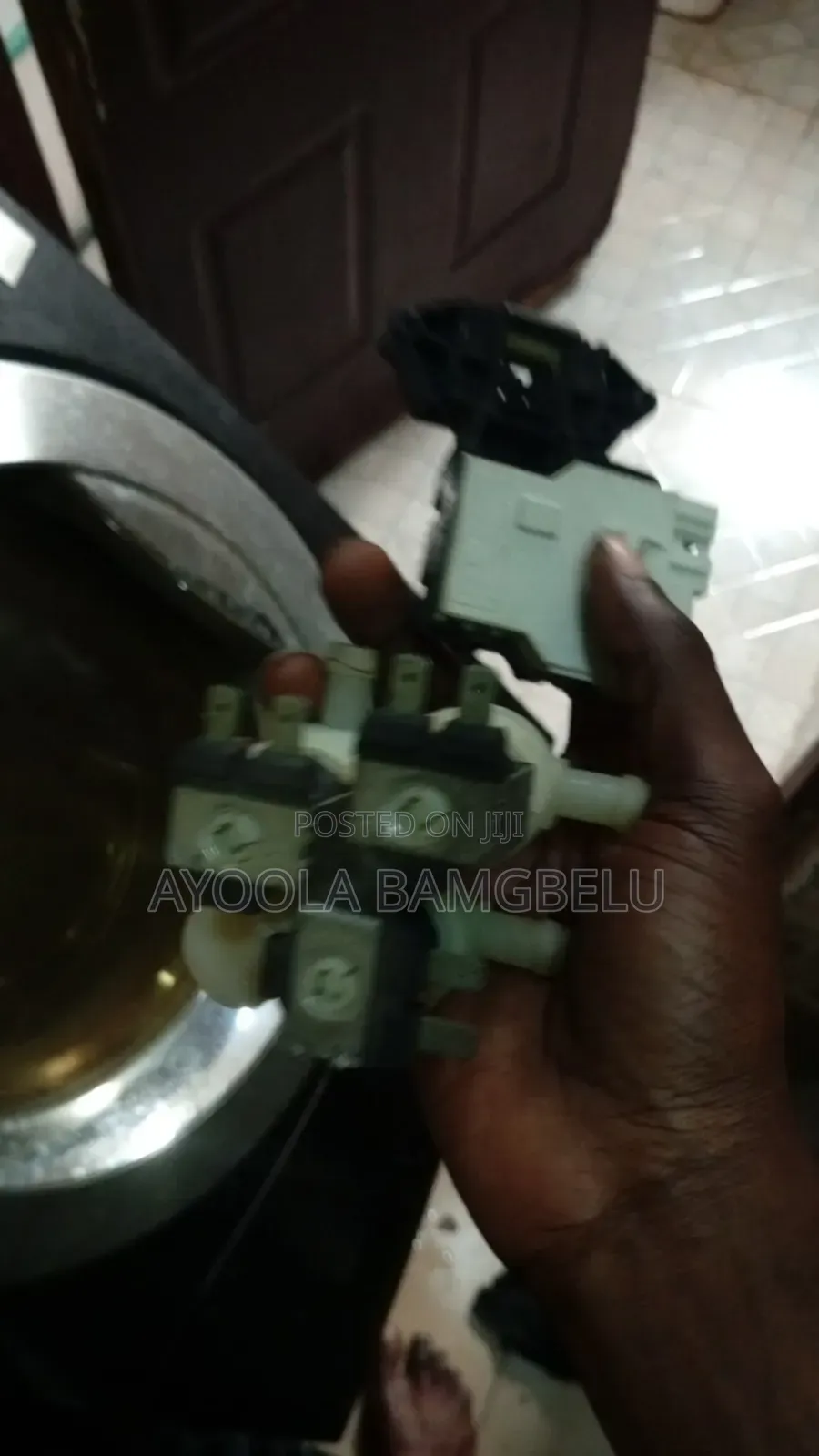 Washing Machine Technician