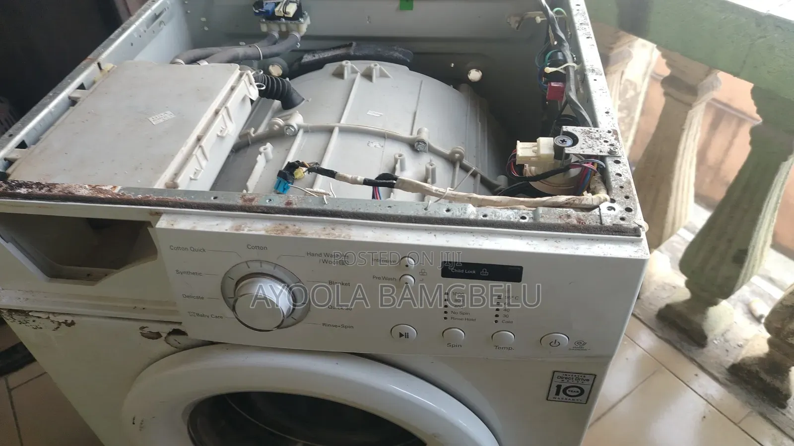 Washing Machine Technician