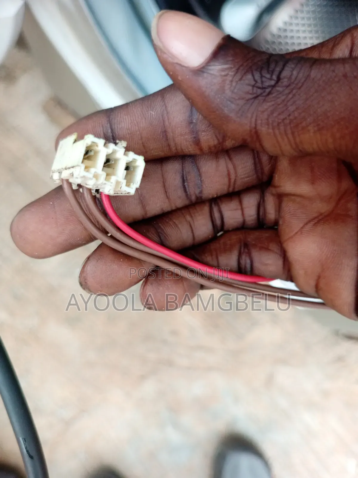 Washing Machine Technician