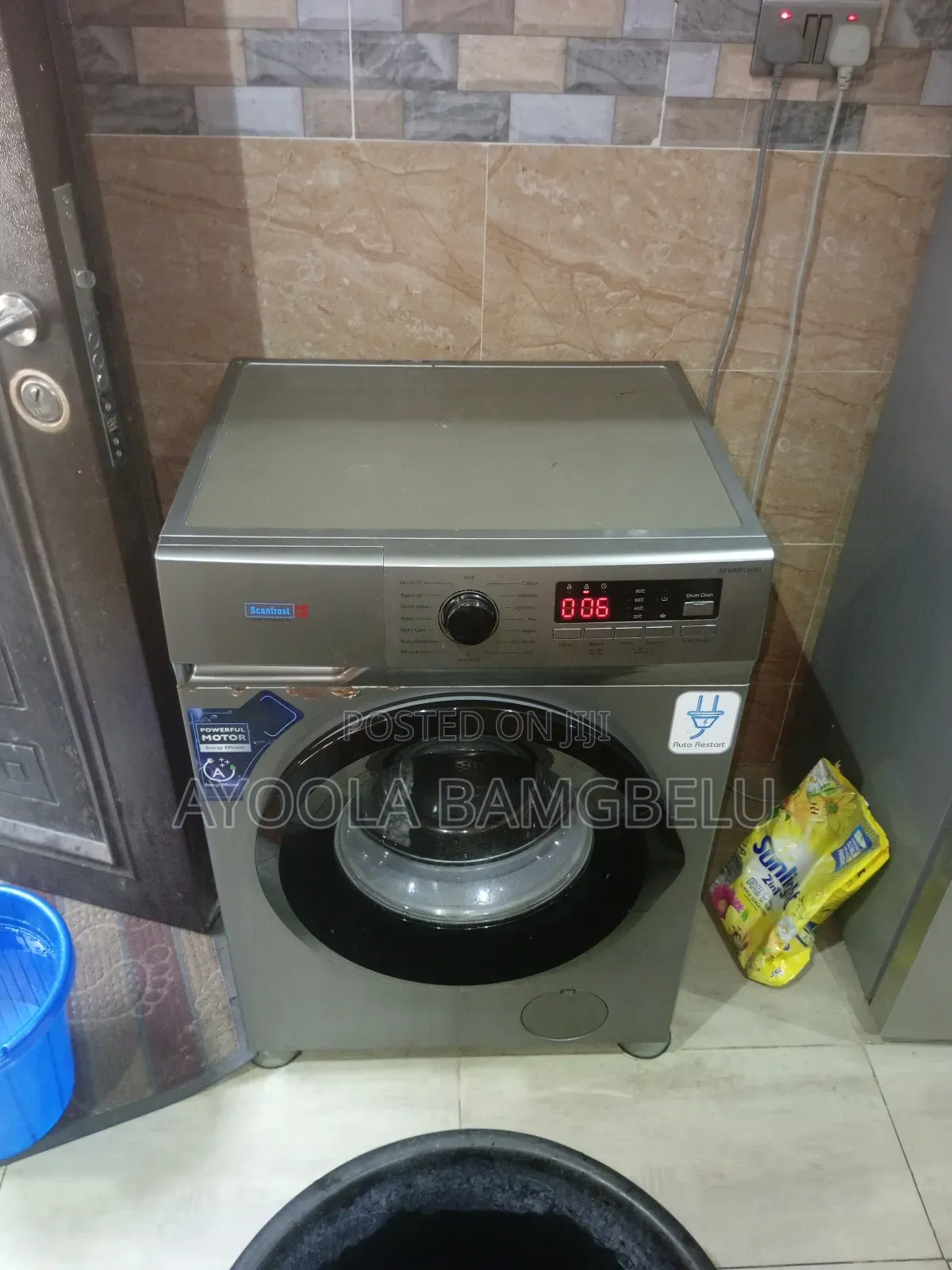 Washing Machine Technician