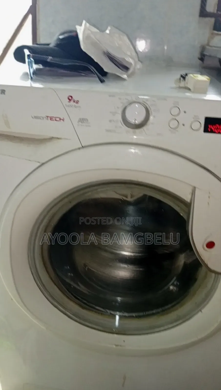 Washing Machine Technician