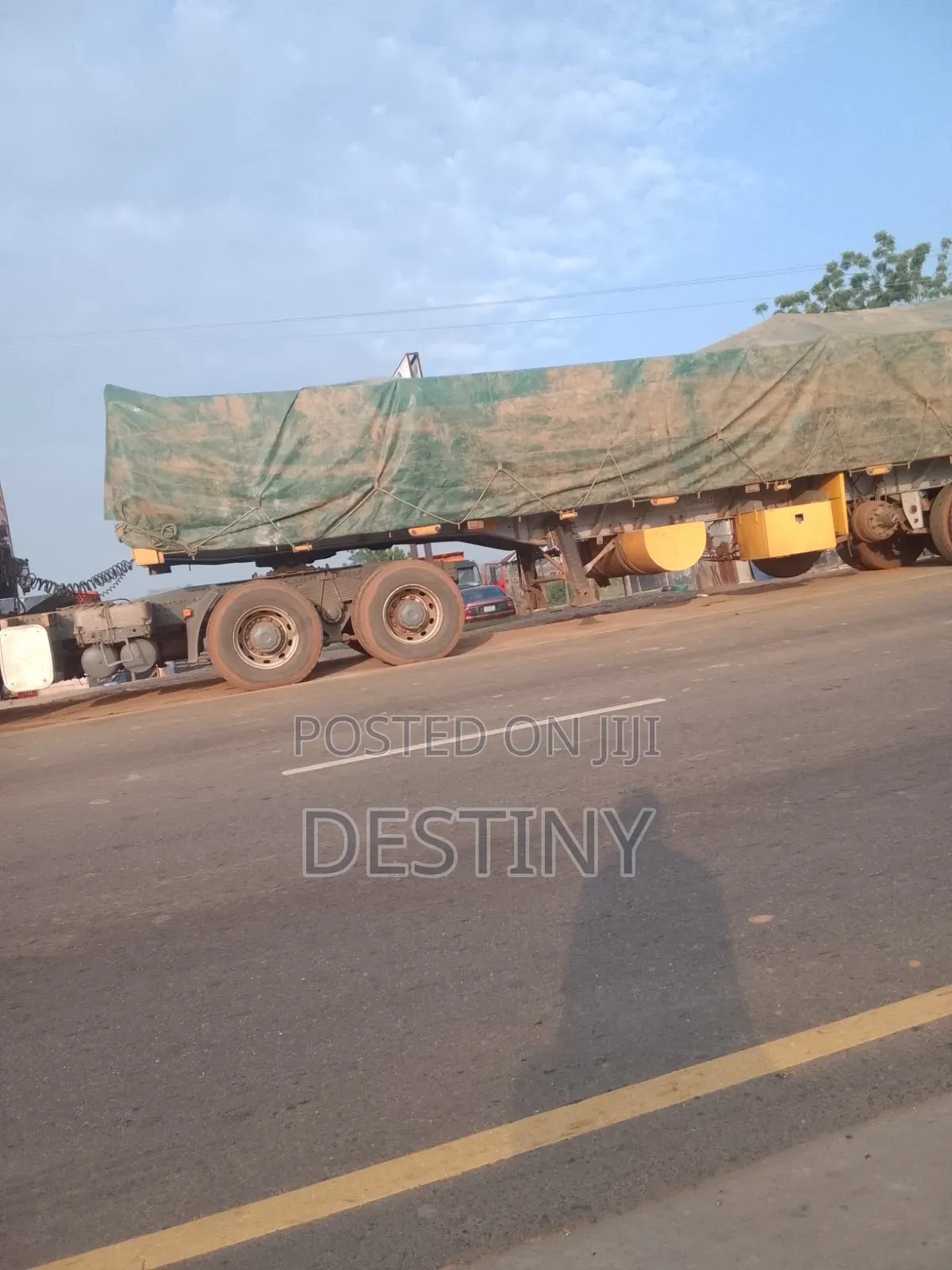 Dangote Cement Supply