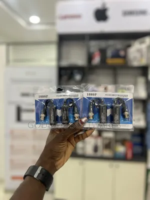 BNC Pair Balun | CCTV Video Balun | Goddafi Stores