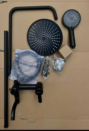 Standing Shower Set