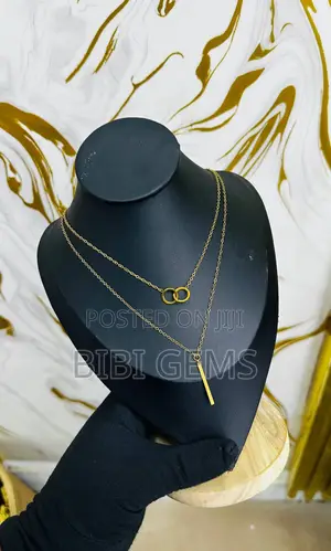 Layered Necklace