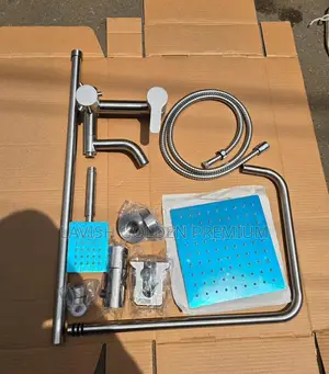 Standing Shower Set