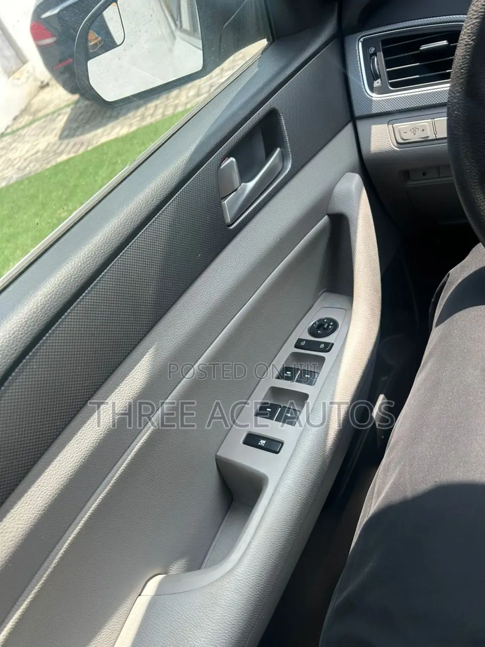 Hyundai Sonata 2015 White